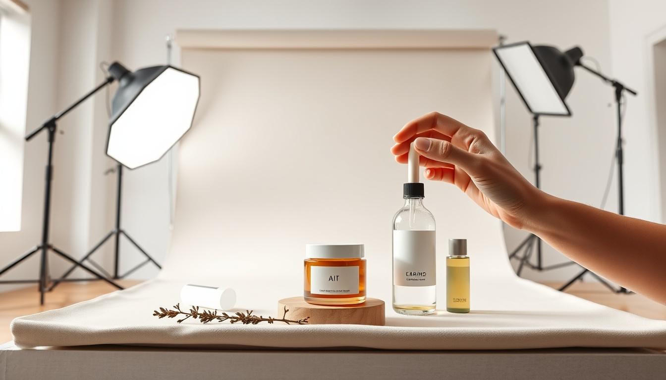 Planning Product Photography for Small Brands